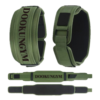 Tipptasemel EVA tugevusega 65 vöökaitsega tõstevöö kükiks ja kõva tõmbega sporditreeningu kaitsevarustus tõstmiseks mõeldud kükivöö kaitse