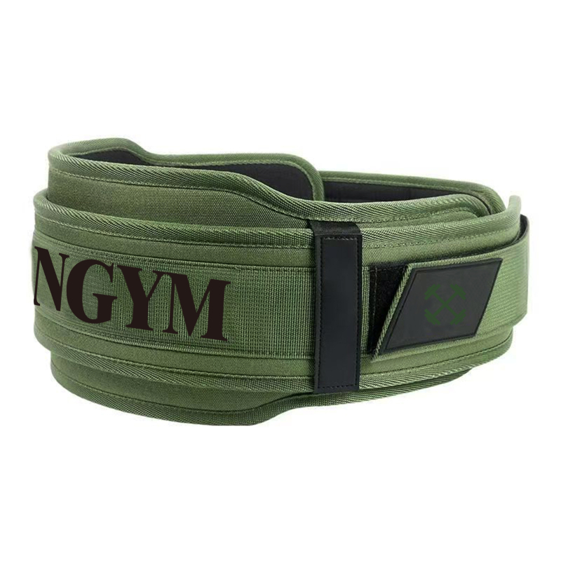 Tipptasemel EVA tugevusega 65 vöökaitsega tõstevöö kükiks ja kõva tõmbega sporditreeningu kaitsevarustus tõstmiseks mõeldud kükivöö kaitse