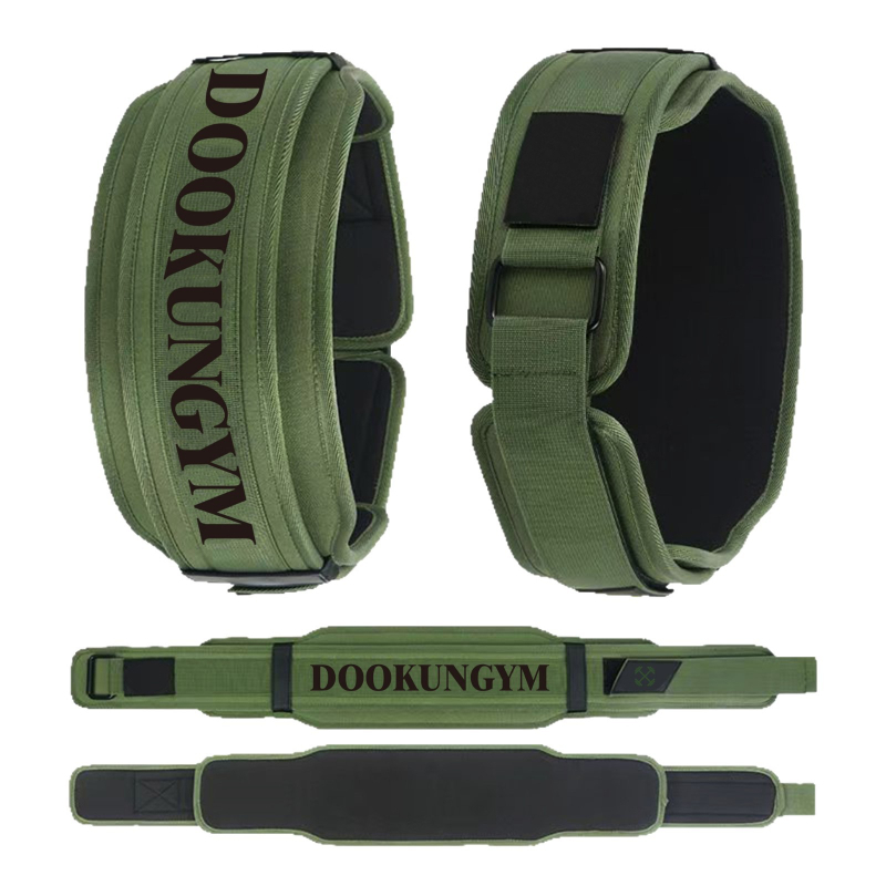 Tipptasemel EVA tugevusega 65 vöökaitsega tõstevöö kükiks ja kõva tõmbega sporditreeningu kaitsevarustus tõstmiseks mõeldud kükivöö kaitse