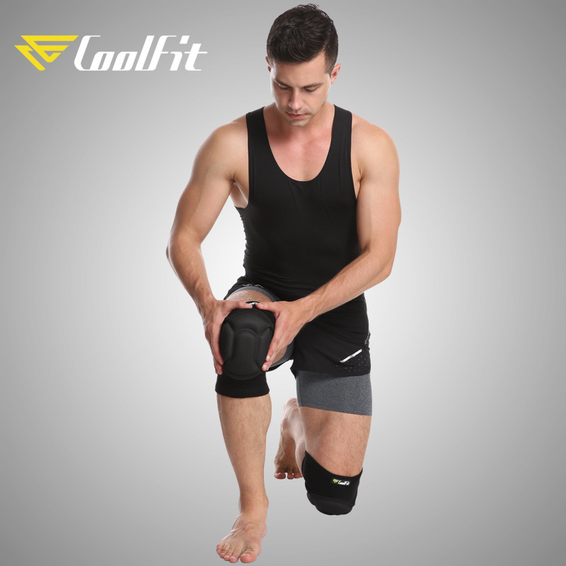 Kokkupõrkevastased paksendatud spordipõlvekaitsmed Väravavahi põlvitamiseks Tantsu hiphopi ronimiseks käsnapõlvekaitsmed Tehase otsemüük