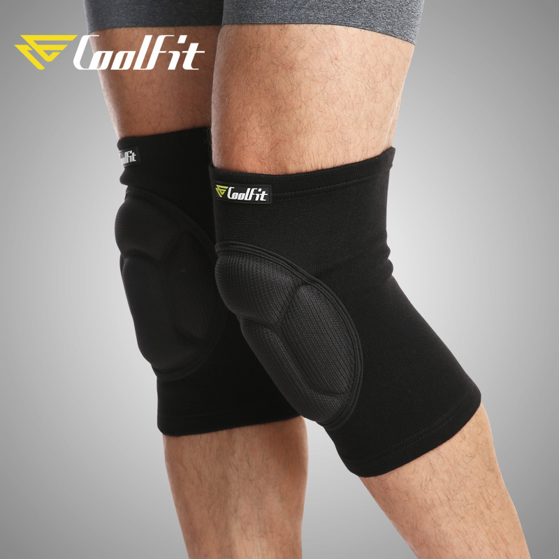 Kokkupõrkevastased paksendatud spordipõlvekaitsmed Väravavahi põlvitamiseks Tantsu hiphopi ronimiseks käsnapõlvekaitsmed Tehase otsemüük