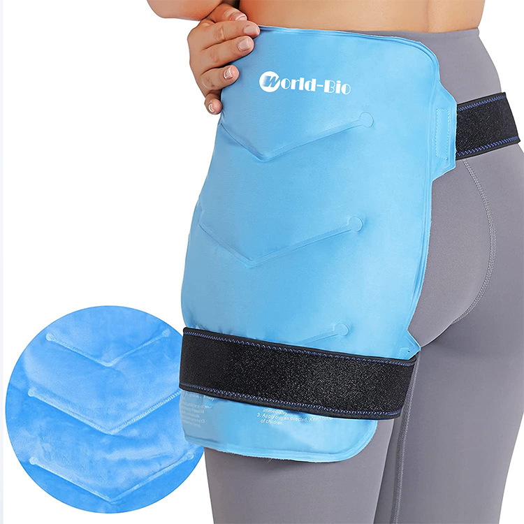 Amazon Hot Sale sportsérülés hideg és meleg borogatás jégpakolás csípőfizioterápiás gél jégpakolás