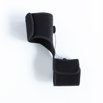 Piiriülene uus piiriülene pöörlev jalakinnitus takjapaelaga reguleeritav toetatav pahkluu tugi valgusharjutus