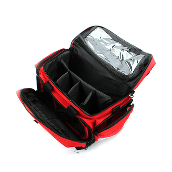 Välistingimustes veekindel kaasaskantav auto esmaabikomplekt paksendatud crossbody päästekomplekt hädaabikomplekt maavärina ellujäämiskomplekti tootja