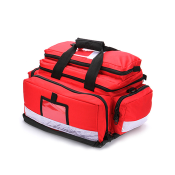 Välistingimustes veekindel kaasaskantav auto esmaabikomplekt paksendatud crossbody päästekomplekt hädaabikomplekt maavärina ellujäämiskomplekti tootja