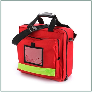 Преносима светлоотразителна лента Голяма аптечка за първа помощ Комплект за линейка за кола на открито Пътуване до дома Аптечка за първа помощ на едро