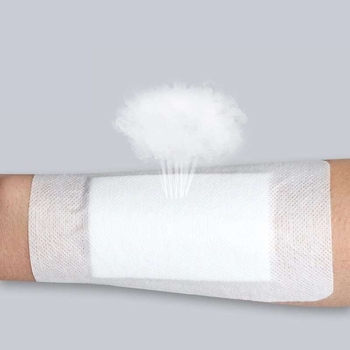 Hesheino sterili aplikacija vienkartinė