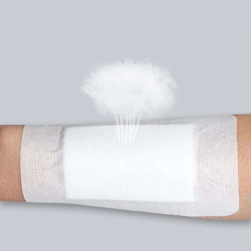 Hesheino sterili aplikacija vienkartinė