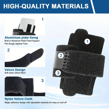 Piiriülene väliskaubandus Uus varvas Valgus Varba kattuv tugilahas Fikseeritud rihmaga varbahooldusortsiin