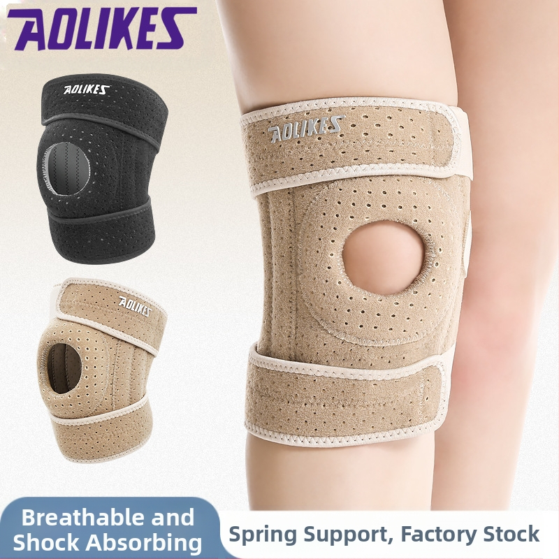 Põlvekaitsmed, mägironimine, silikoonist libisemisvastased põlvekaitsmed, õues jalgrattasõiduks, korvpalliks, 4 vedruga tugi, meeste ja naiste põlvekaitsmete hulgimüük