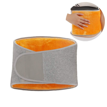 Autentne populaarne sügis-talvine soe artefaktiga kõhusoojendaja, fliisvoodriga, tuulekindel, tehase laos.