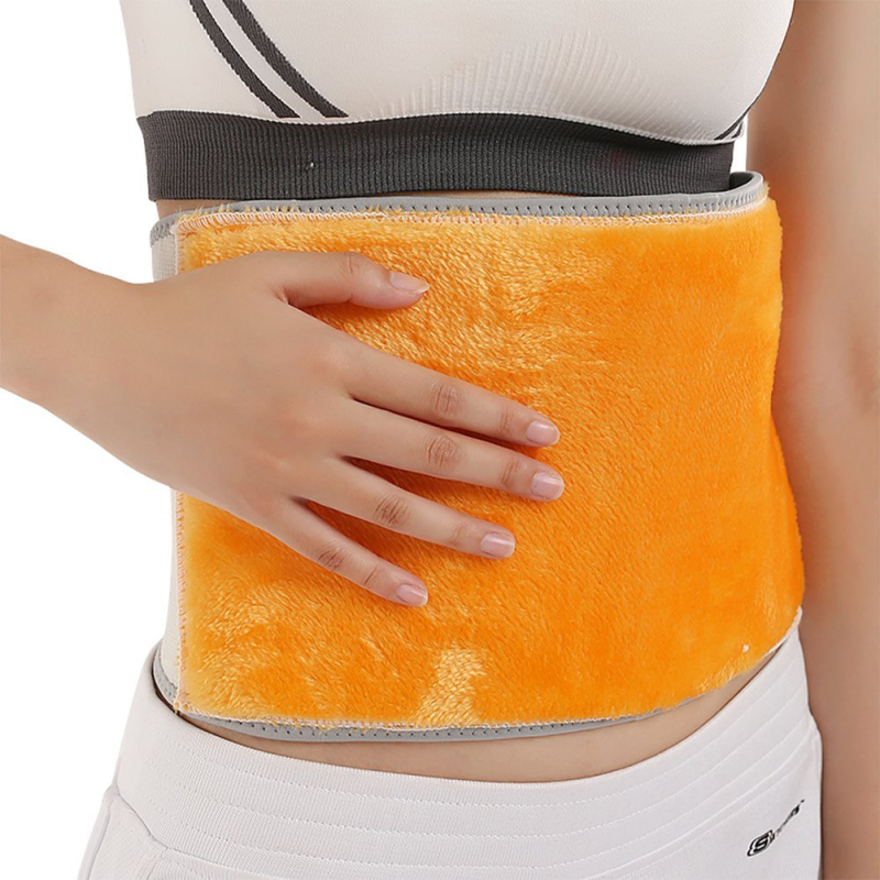 Autentne populaarne sügis-talvine soe artefaktiga kõhusoojendaja, fliisvoodriga, tuulekindel, tehase laos.