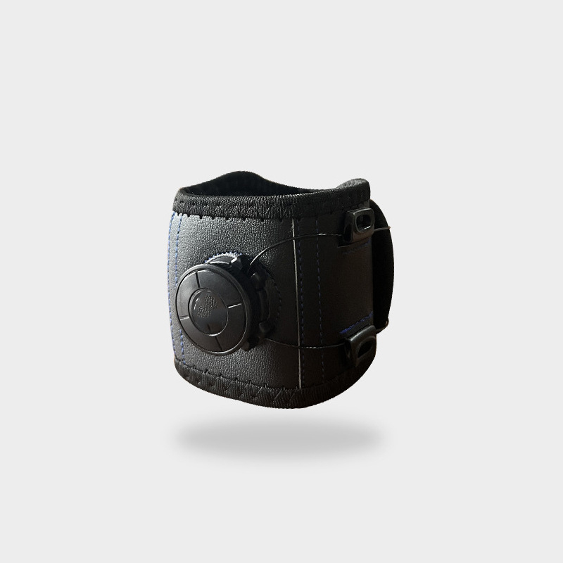 Mygtukų alkūnių pagalvėlės, sukamos kryžminiu būdu, „Fitness Amazon Sports Eva“ slėginės bėgimo rankovės