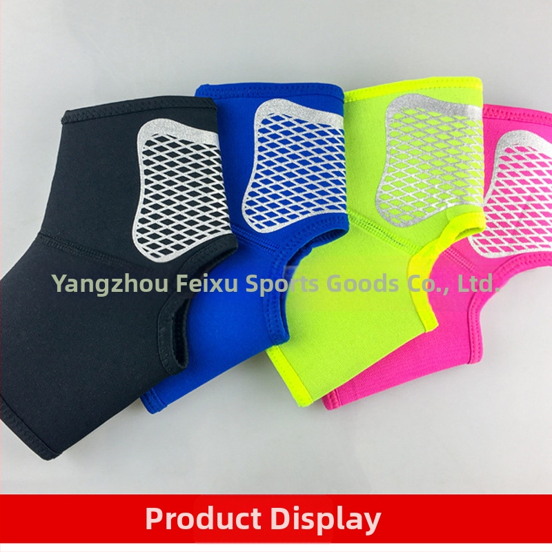 Hulgimüügis spordi pahkluu kaitsmete kompressioonpahkluu kaitsmete sokid, välistingimustes kasutatavad korvpalli-, jalgpalli-, mägironimis- ja muud kaitsmed.