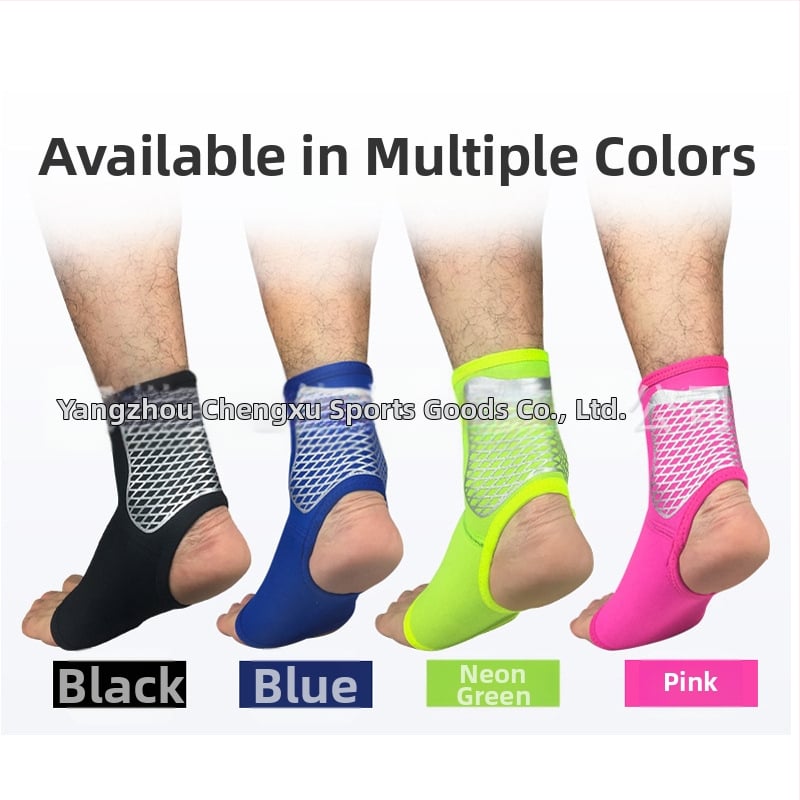 Hulgimüügis spordi pahkluu kaitsmete kompressioonpahkluu kaitsmete sokid, välistingimustes kasutatavad korvpalli-, jalgpalli-, mägironimis- ja muud kaitsmed.