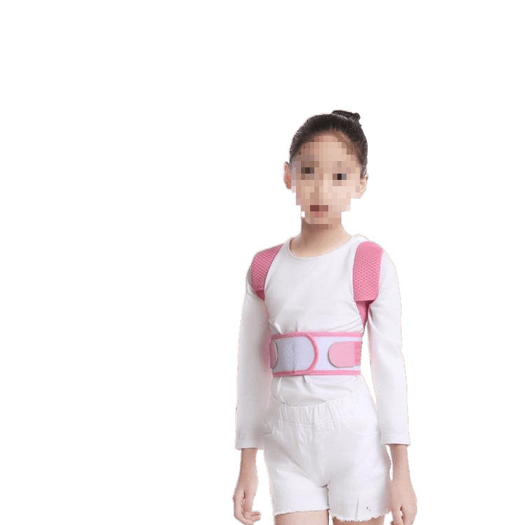 Õhuke ja kerge, sobib lastele ja õpilastele, küüraka korrigeeriv vöö, kõrge ja madala õla seljakorrektor istumisasendi korrigeerimiseks, moodne igaks aastaajaks