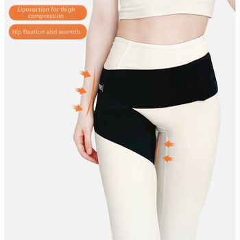 Puusakaitsevöö elastne kinnitusvöö kaitsevöö puusaliigese abirasvaimu puusakaitse operatsioonijärgne reie rasvaimu kompressioonside