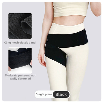 Puusakaitsevöö elastne kinnitusvöö kaitsevöö puusaliigese abirasvaimu puusakaitse operatsioonijärgne reie rasvaimu kompressioonside