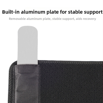 Sõrme randme kinnitusvöö multifunktsionaalne sõrme luu eversioon nikastus fikseeritud lahas randme nikastus kaitsevarustus