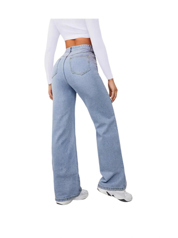 20245 venivad teksad naistele sirged ja lahtised piiriülesed Euroopa ja Ameerika Amazon AliExpressi naiste teksad laos olevad tootjad