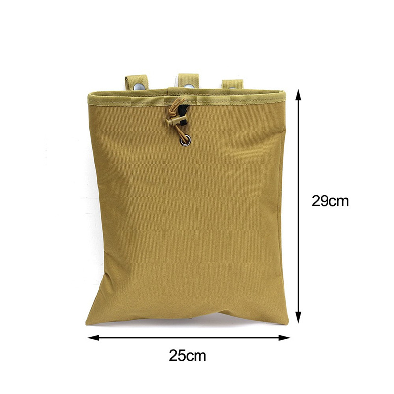 „Molle Tactical“ perdirbimo krepšys, dėtuvės per juosmenį, pakabinamas laikymo krepšys, dėtuvės surinkimo krepšys, didelės talpos maisto prekių krepšys