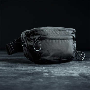 Pārrobežu karsti pārdota āra jostas soma ar ātru atvēršanu taktiska maza soma daudzfunkcionāla krūšu soma plecu soma