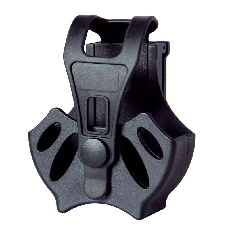 2021. gada jaunā universālā ātri izvelkamā rokudzelžu piedurkņu jostas piekaramā soma K Bag Tactical saderīga muciņa klauvēšanas dēlis klauvēšanas un ASP rožzelta krāsā