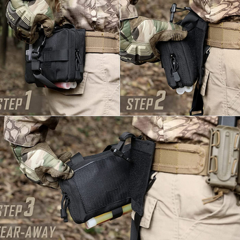 Amazoni uus tööriistakott, piiriülene meditsiinitarvete kott, kosmeetikakott, Euroopa ja Ameerika tarbeesemed, vöökott