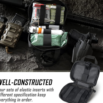 Amazoni uus tööriistakott, piiriülene meditsiinitarvete kott, kosmeetikakott, Euroopa ja Ameerika tarbeesemed, vöökott