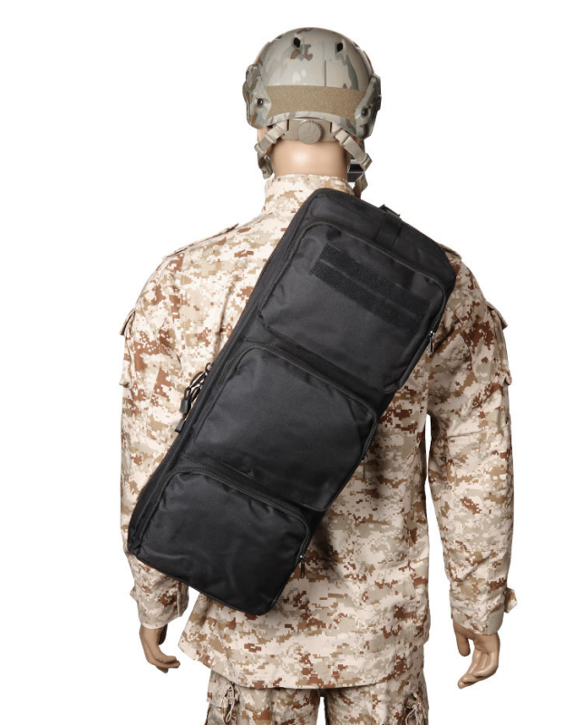Õues Mp5 diagonaalkott, multifunktsionaalne õues kasutamiseks mõeldud kalapüügikott, kamuflaažseljakott, päris Cs välitaktikaline mägironimiskott