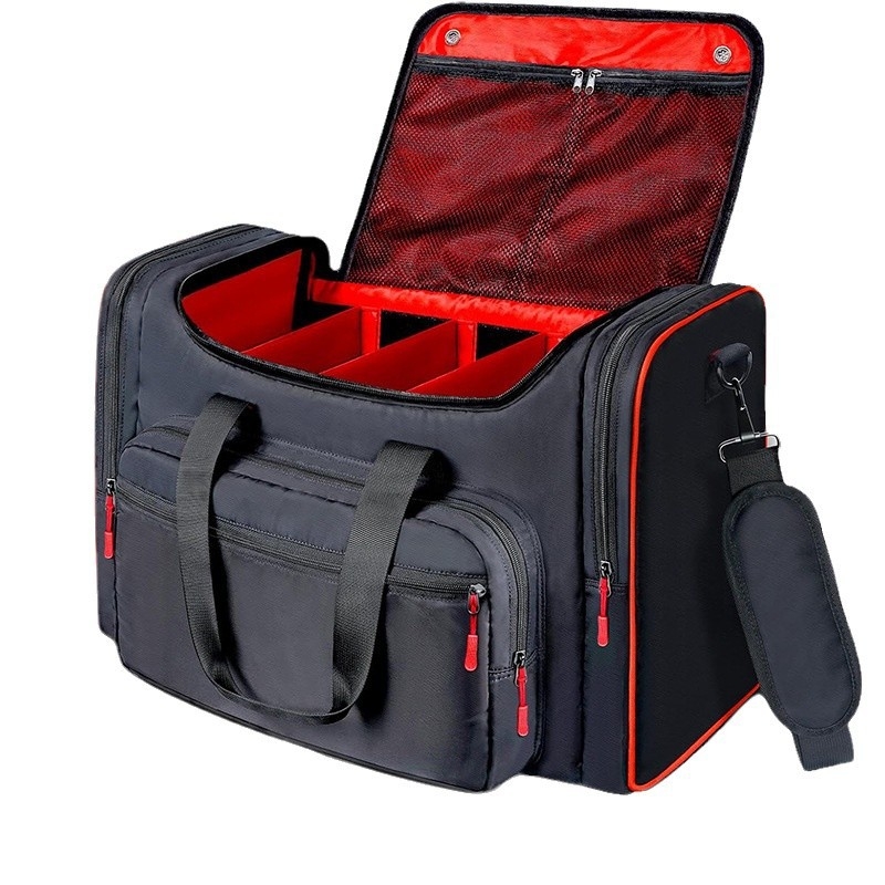 Piiriülene kuum müük spordijalatsite kott veekindlad tossud reisikott isoleeritud taskuga spordi jõusaalikott korvpallikott