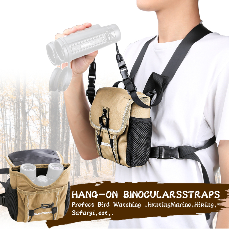 Binokli kott X dekompressiooniseljakott Flip Strap põrutuskindel riidest kott välistingimustes kasutatav peegelkaamera seljakott
