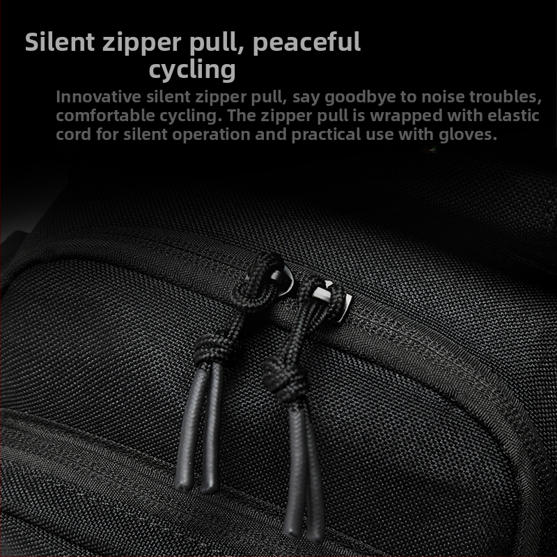 Чанта за крака на мотоциклет, мъжка спортна чанта за открито, рицарска чанта през рамо, водоустойчива чанта Luya, дамска чанта за кръста на мотоциклет, едро