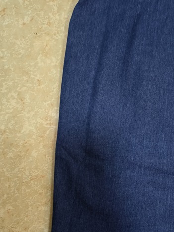 Amazon prekogranična europska i američka traper suknja s prorezom za žene za vanjsku trgovinu, plus veličine, kopčanje na gumbe, uska suknja s gumbima