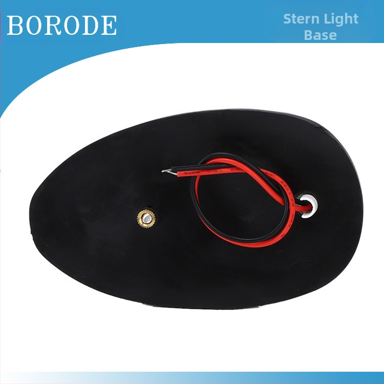 Трансгранични горещи продажби на LED морски навигационни светлини, навигационни светлини, червени и зелени кърмови светлини, сигнални светлини за яхти, индикаторни светлини за лодки