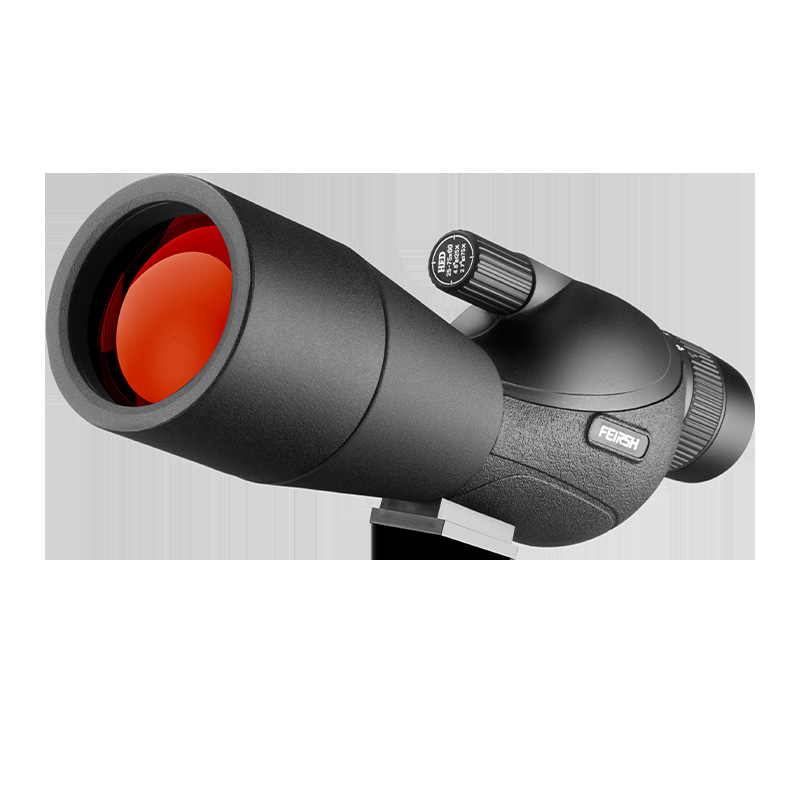 Gamintojai didmeninė prekyba nauju HED25-75X60 paukščių stebėjimo veidrodžiu HD naktinio matymo didelio skersmens lauko paukščių stebėjimo veidrodžiu