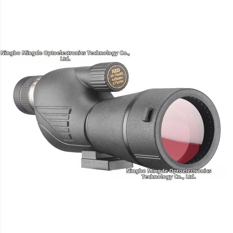 Gamintojai didmeninė prekyba nauju HED25-75X60 paukščių stebėjimo veidrodžiu HD naktinio matymo didelio skersmens lauko paukščių stebėjimo veidrodžiu