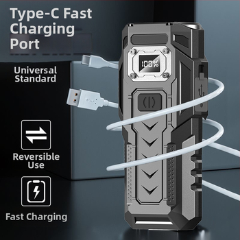 Ισχυρός φακός εξωτερικού χώρου LED πολλαπλών λειτουργιών μαγνητικός επιθεωρητής επισκευής αυτοκινήτων cob κόκκινο φως φόρτισης θησαυρού φως εργασίας έκτακτης ανάγκης