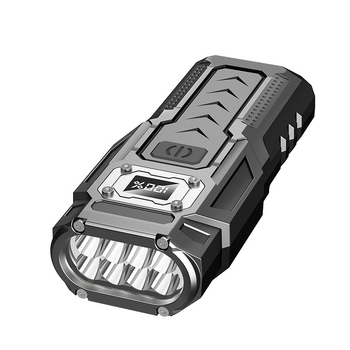 Ισχυρός φακός εξωτερικού χώρου LED πολλαπλών λειτουργιών μαγνητικός επιθεωρητής επισκευής αυτοκινήτων cob κόκκινο φως φόρτισης θησαυρού φως εργασίας έκτακτης ανάγκης