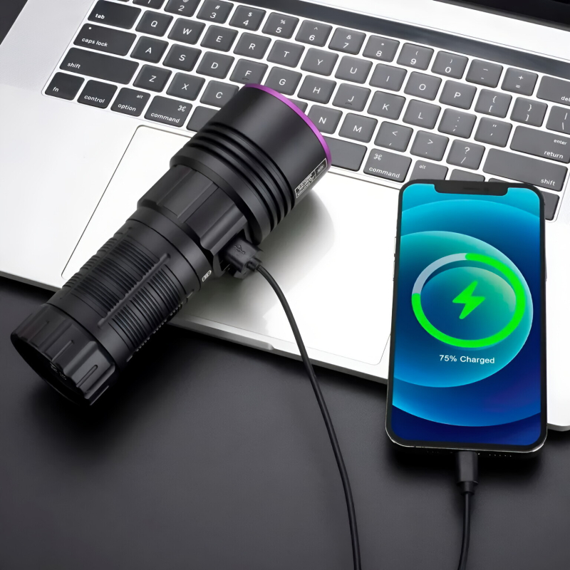 365 lilla valgusega tubaka ja alkoholi pangatähtede kontroll jade jade eriline võimas musta valgusega ultravioletttaskulamp Sv119