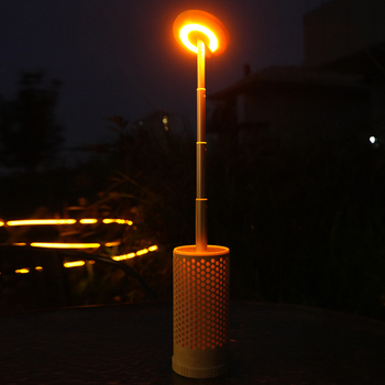 Välistingimustes kasutatav multifunktsionaalne teleskoop-telgivalgusti laagri varikatuse telgi LED-atmosfäärivalgusti seiklusvalgusti telgivalgusti