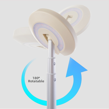 Välistingimustes kasutatav multifunktsionaalne teleskoop-telgivalgusti laagri varikatuse telgi LED-atmosfäärivalgusti seiklusvalgusti telgivalgusti