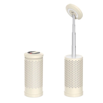 Välistingimustes kasutatav multifunktsionaalne teleskoop-telgivalgusti laagri varikatuse telgi LED-atmosfäärivalgusti seiklusvalgusti telgivalgusti