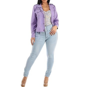 Euroopa ja Ameerika Ühendriikide piiriülesed uued daamide kõrge vöökohaga tihedad venivad puusateksad, õhukesed retuusid laos tootjatelt