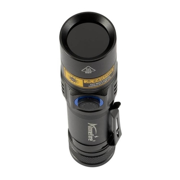 Φακός ελέγχου χαρτονομισμάτων SV 38 UV 365nm Λάμπα Cat Moss Λάμπα ανίχνευσης ιώδους φωτός UV Aspergillus flavus