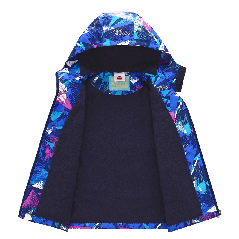 Sügis- ja talvejoped väikestele ja keskmise suurusega lastele, mis on Euroopast ja Ameerikast eksporditud ja fliisvoodriga poiste õuespordialadeks.