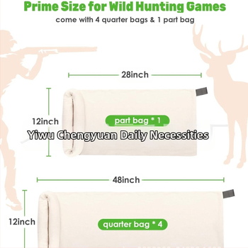 5 τεμάχια τσάντα συσκευασίας κρέατος κυνηγιού, τσάντα κρέατος κυνηγιού άλκης, τσάντα κυνηγιού πεδίου, τσάντα εξοπλισμού άγριου κυνηγιού
