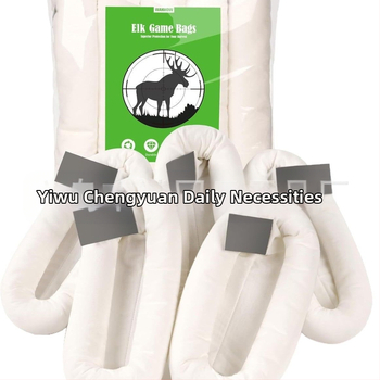 5 τεμάχια τσάντα συσκευασίας κρέατος κυνηγιού, τσάντα κρέατος κυνηγιού άλκης, τσάντα κυνηγιού πεδίου, τσάντα εξοπλισμού άγριου κυνηγιού
