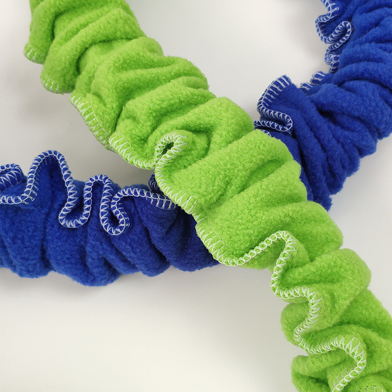 Pietryčių šiaurės vakarų bėgimo žiedas su elastine vaivorykštės virve lauko komandinio sporto darželio fizinio pasirengimo sistemos treniruokliais