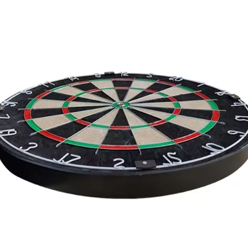 Σετ βελών Sisal 18 ιντσών, 45cm Hemp Mesh Dart Target, Ψηφιακή εκτύπωση, Εργοστάσιο χονδρικής πώλησης